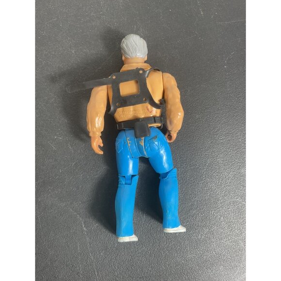 Vintage Galoob A Team 1983 Hannibal Action Figure John Hannibal Smith - Picture 3 of 5